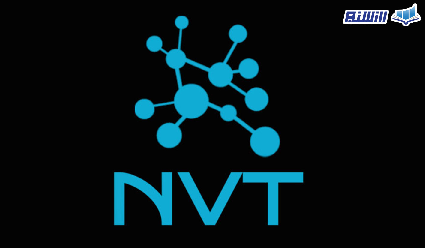  پارامتر NVT ارزش شبکه نسبت به میزان تراکنش ها